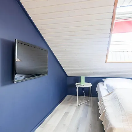 Haus Seeblick 15 Apartment Wohlenberg