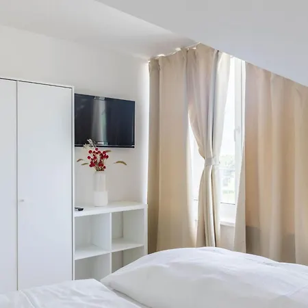 Apartment Haus Seeblick 15 Wohlenberg