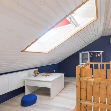 Haus Seeblick 15 Apartment