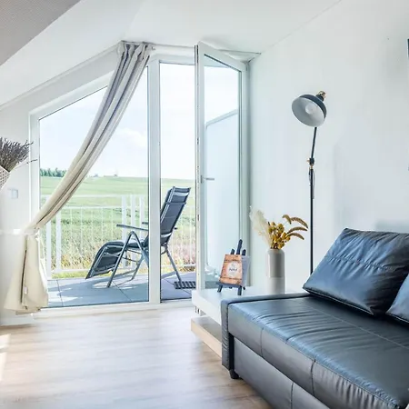 Apartment Haus Seeblick 15 Wohlenberg