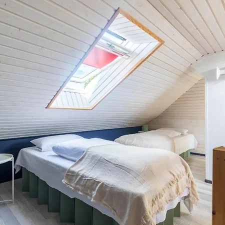 Haus Seeblick 15 Apartment Wohlenberg