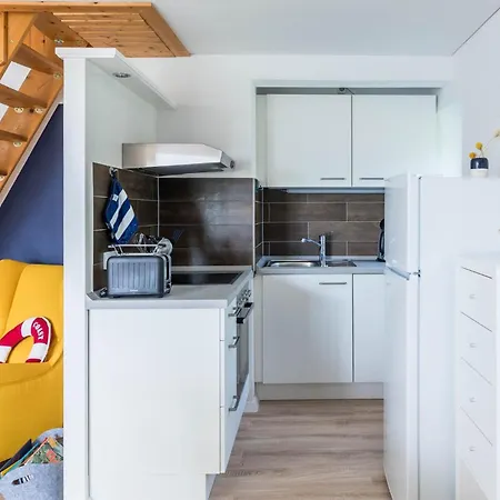 Haus Seeblick 15 Apartment
