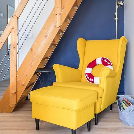 Appartement Haus Seeblick 15 Wohlenhagen