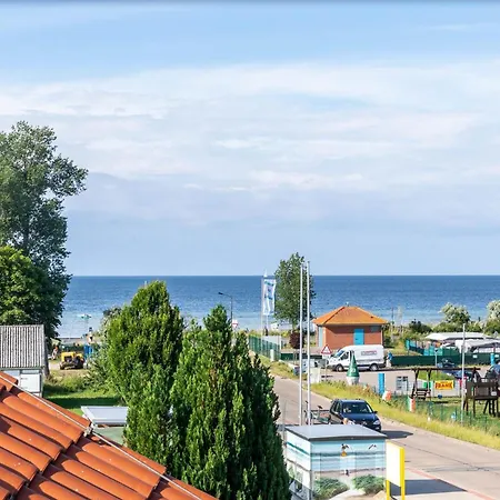 Haus Seeblick 15 Apartment Wohlenberg