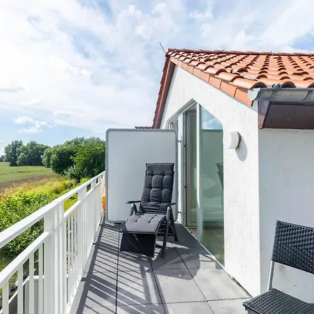 Haus Seeblick 15 Apartment *