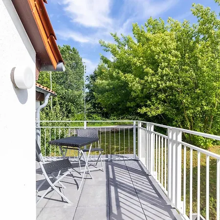 Haus Seeblick 15 Appartement