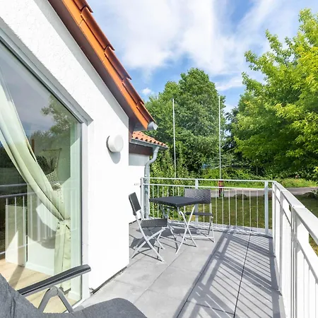 Haus Seeblick 15 Appartement *