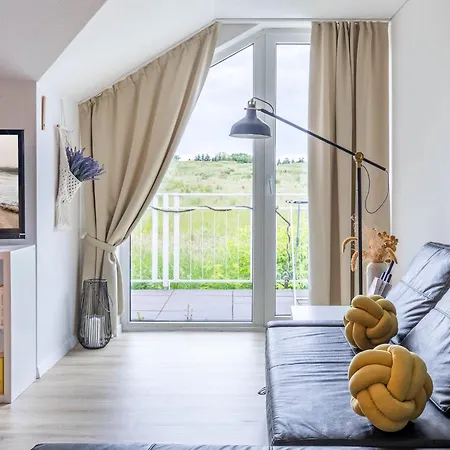 Appartamento Haus Seeblick 15 Wohlenberg