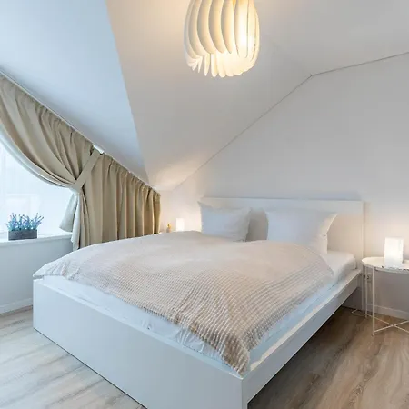 Haus Seeblick 15 Appartement