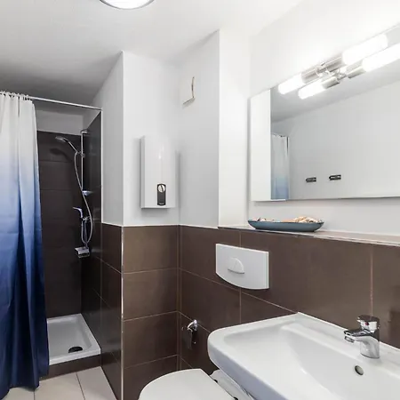 Haus Seeblick 15 Appartement