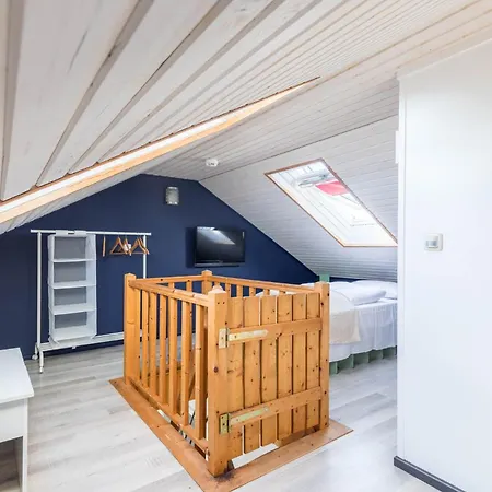 Apartmán Haus Seeblick 15 *